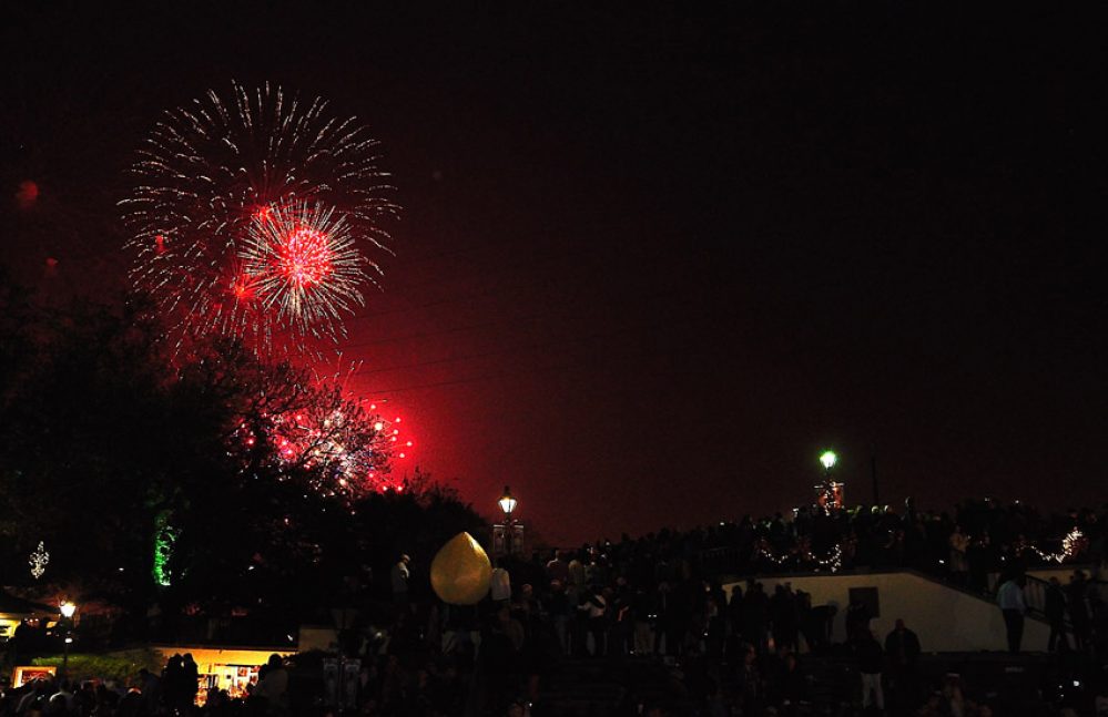 New Orleans New Year's Eve