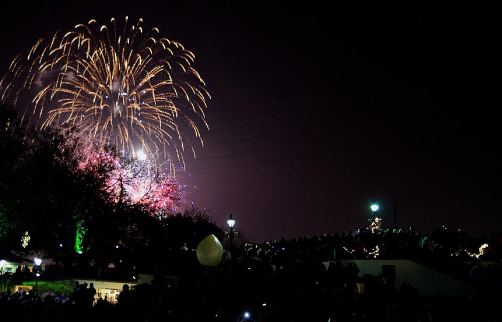 New Orleans New Year's Eve