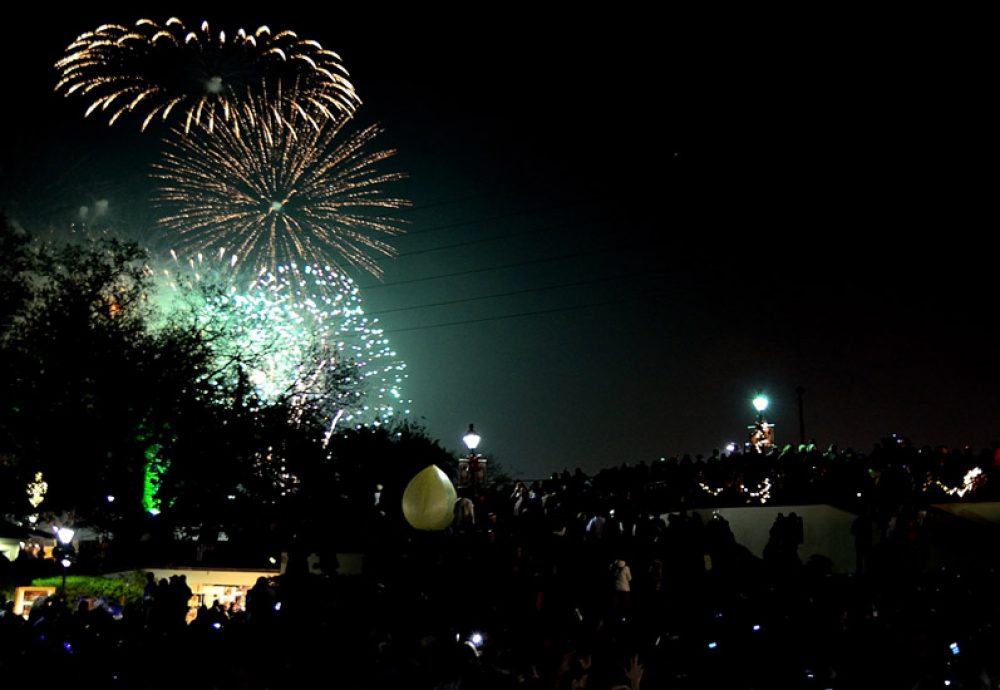 New Orleans New Year's Eve