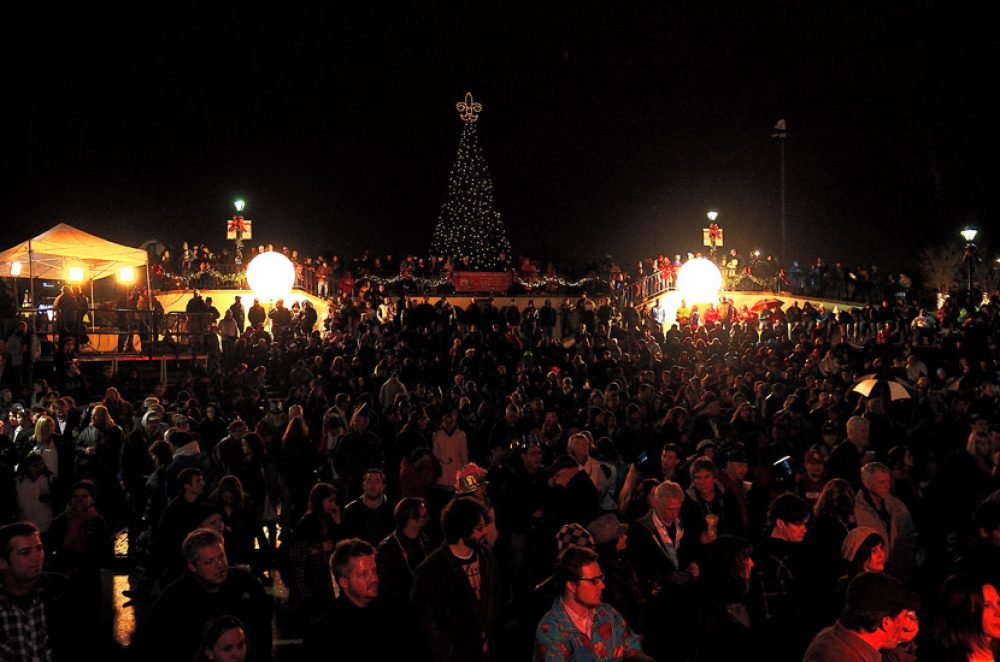 New Orleans New Year's Eve