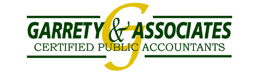Garrety logo